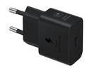 Samsung Power Adapter 25W wo.cable Black