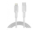 4smarts USB-C Lightening Cable RapidCord PD 1m white