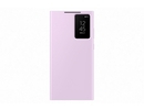 Samsung Galaxy S23 Ultra Smart View Wallet Case Lilac