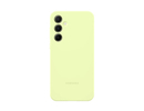 Samsung Galaxy A55 Silicone Cover Lime