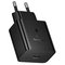 Hoco USB C charger PD 45W N77 black