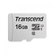 Transcend MEMORY MICRO SDHC 16GB UHS-I/CLASS10 TS16GUSD300S