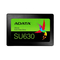 Adata Ultimate SU630 3D NAND SSD 240 GB, SSD form factor 2.5&rdquo;, SSD interface SATA, Write speed 450 MB/s, Read speed 520 MB/s