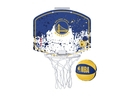 Nba_wilson basketball Basketbola groza komplekts NBA MINI-HOOP  GS WARRIORS