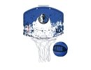 Nba_wilson basketball Basketbola groza komplekts NBA MINI-HOOP DAL MAVERICKS