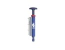 Nba_wilson basketball WILSON NBA DRV bumbu pumpis, zils