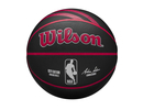 Nba_wilson basketball WILSON NBA TEAM CITY COLLECTOR CHICAGO BULLS basketbola bumba