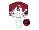 Nba_wilson basketball Basketbola groza komplekts NBA MINI-HOOP MIAMI HEAT