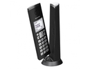 Panasonic Telefona aparāts Panasonic Cordless KX-TGK210FXB Black, Caller ID, Wireless connection, Conference call, Built-in display, Speakerphone