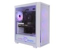 White shark GCC-2401 Warhead-3 White 4 Fans 12cm RGB