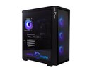 White shark GCC-2401 Warhead-3 Black 4 Fans 12cm RGB