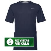 Head Club Tech T-Shirt Men tenisa krekls