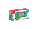 Nintendo Switch Lite Animal Crossing: New Horizons Timmy &amp; Tommy Aloha Edition