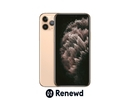 Apple renewd MOBILE PHONE IPHONE 11 PRO/GOLD RND-P15364