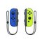 Nintendo CONSOLE ACC CONTROLLER PAIR/JOY-CON BL/Y 212033