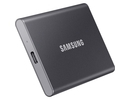 External SSD|SAMSUNG|T7|2TB|USB 3.2|Write speed 1000 MBytes/sec|Read speed 1050 MBytes/sec|MU-PC2T0T/WW