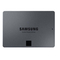 Samsung SSD||870 QVO|8TB|SATA 3.0|Write speed 530 MBytes/sec|Read speed 560 MBytes/sec|2,5&quot;|TBW 2880 TB|MTBF 1500000 hours|MZ-77Q8T0BW