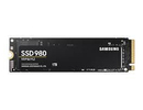 Samsung SSD||980|1TB|M.2|PCIE|NVMe|MLC|Write speed 3000 MBytes/sec|Read speed 3500 MBytes/sec|2.38mm|TBW 600 TB|MTBF 1500000 hours|MZ-V8V1T0BW