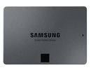 Samsung SSD||870 QVO|1TB|Write speed 530 MBytes/sec|Read speed 560 MBytes/sec|2,5&quot;|TBW 360 TB|MTBF 1500000 hours|MZ-77Q1T0BW