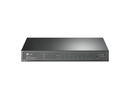 Switch|TP-LINK|TL-SG2008P|Type L2+|Desktop/pedestal|8x10Base-T / 100Base-TX / 1000Base-T|PoE+ ports 4|62 Watts|TL-SG2008P