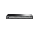 Switch|TP-LINK|TL-SG3452|Type L2|Rack|4xSFP|1xConsole|1|TL-SG3452