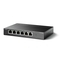 Tp-link Switch|TP-LINK|TL-SF1006P|Desktop/pedestal|6x10Base-T / 100Base-TX|PoE+ ports 4|TL-SF1006P