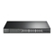 Switch|TP-LINK|TL-SG3428MP|Rack|4xSFP+|1xConsole|1|384 Watts|TL-SG3428MP