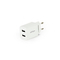 Gembird CHARGER USB UNIVERSAL WHITE/2PORT EG-U2C2A-03-W