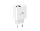 Rivacase MOBILE CHARGER WALL/WHITE PS4102 W00