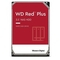 HDD|WESTERN DIGITAL|Red Plus|2TB|SATA|64 MB|5400 rpm|3,5&quot;|WD20EFPX