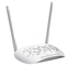 Tp-link Access Point|TP-LINK|300 Mbps|1x10Base-T / 100Base-TX|Number of antennas 2|TL-WA801N