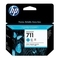HP INK CARTRIDGE CYAN NO.711/3-PACK 29ML CZ134A