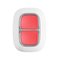Ajax wireless panic DoubleButton for fast response (white)