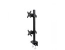 Neomounts by newstar MONITOR ACC DESK MOUNT 17-49"/FPMA-D960DVBLACKPLUS NEOMOUNTS