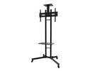 Neomounts by newstar TV SET ACC FLOOR STAND BLACK/32-55" PLASMA-M1700E NEOMOUNTS