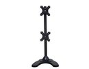 Neomounts by newstar TV SET ACC DESK MOUNT BLACK/10-24" FPMA-D700DDV NEOMOUNTS