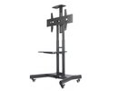 Neomounts by newstar TV SET ACC FLOOR STAND BLACK/32-75" NM-M1700BLACK NEOMOUNTS