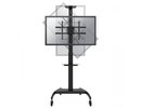 Neomounts by newstar TV SET ACC FLOOR STAND BLACK/37-70" PLASMA-M1900E NEOMOUNTS