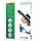 Fellowes LAMINATOR POUCH GLOSSY/A4 100 100PCS 5351111