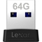 Lexar MEMORY DRIVE FLASH USB3.1 64GB/S47 LJDS47-64GABBK