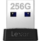 Lexar MEMORY DRIVE FLASH USB3 256GB/S47 LJDS47-256ABBK