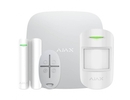 Ajax ALARM SECURITY STARTERKIT CAM/PLUS WHITE 20294