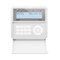 Satel KEYPAD LCD /INTEGRA WHITE/INT-KLCD-W