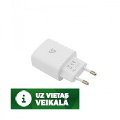 Sbox HC-120 USB Type-C home charger white