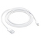Lightning to USB Cable 2m Apple White
