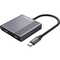 Sandberg 136-44 USB-C Dock 2xHDMI+USB+PD