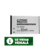 Caseroxx battery Doro 1360 800mAh DBP-800B analogs