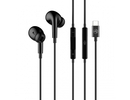 Tellur Attune in-ear headphones Type-C black