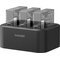 Fast Charge Hub Camera Battery Charger