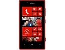Nokia 720 Lumia red Windows Phone Used (grade:A)